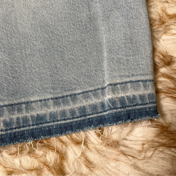 Loft The 90’s high rise short - Picture 9 of 9